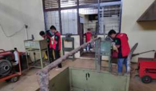 Kemitraan dengan Perusahaan Internasional